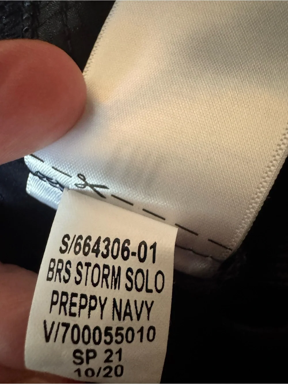 BR Banana Republic Mens Standard Storm Solo Tech Hybrid Pants Preppy Navy Medium